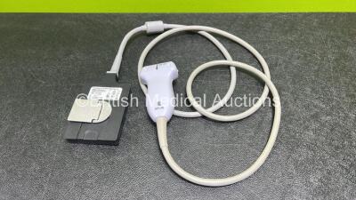 SonositeSite HFL38xp/13-6 MHz Transducer / Probe Ref P16038-20-20 *Mfd 2015-07* **SN 041KFZ**