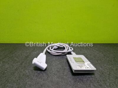 SonoSite HFL38x/13-6 MHz Ref- P07682-30 Transducer / Probe (Untested) *SN 03RXGC*