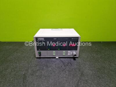 Karl Storz SCB Electronic Endoflator 26430520 Unit (Powers Up) *SN NZ20961*