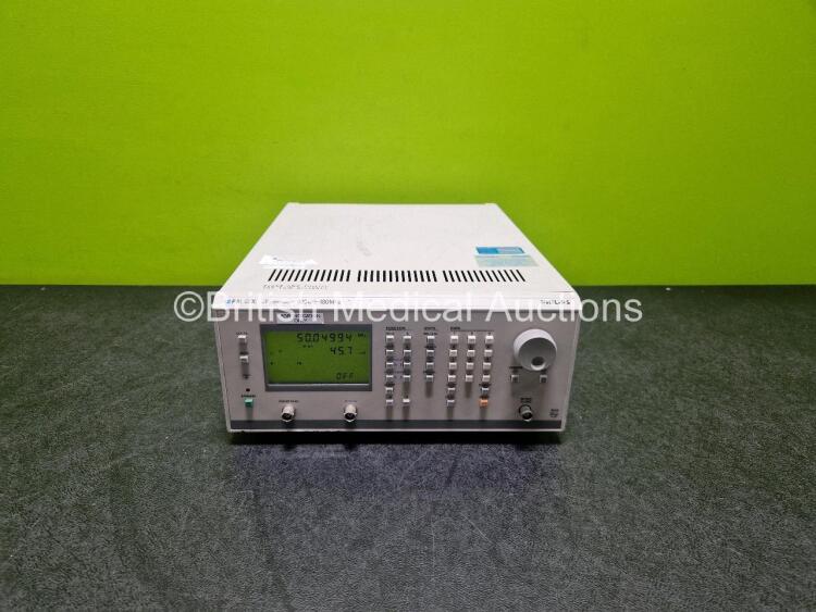 Philps PM 5330 RF Generator (Powers Up) *SN 104684*