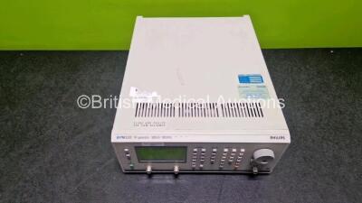 Philps PM 5330 RF Generator (Powers Up) *SN 104684* - 3