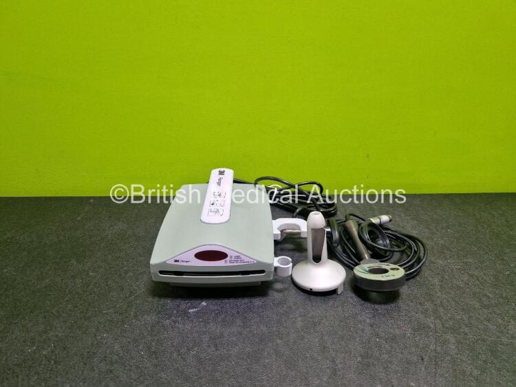 Job Lot Including 1 x 3M Ranger Blood Fluid Warming System *Mfd - 2023* and 1 x AMI Ref AAH-001 Handpieces