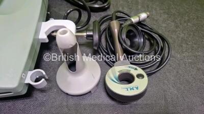 Job Lot Including 1 x 3M Ranger Blood Fluid Warming System *Mfd - 2023* and 1 x AMI Ref AAH-001 Handpieces - 3