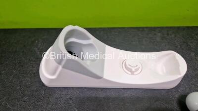 Caresono Padscan HD 2 Bladder Scanner (Powers Up) with Dock and Li-ion Battery *SN N/A* - 2