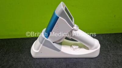 Caresono Padscan HD 2 Bladder Scanner (Powers Up) with Dock and 2 x Li-ion Batteries*SN 8010017* - 3