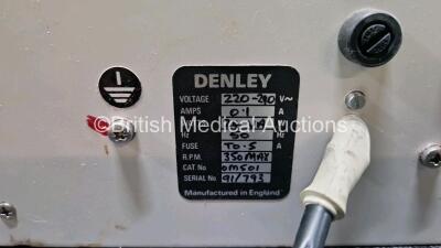 Job lot Including 1 x R1 Fraction Collector, 1 x Wentworth FD 250 Dispense Unit, Denley Orbital Mixer *Asset 16581 / 16553 / 16582* *14/08/2024* - 8