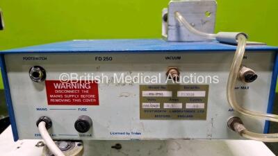 Job lot Including 1 x R1 Fraction Collector, 1 x Wentworth FD 250 Dispense Unit, Denley Orbital Mixer *Asset 16581 / 16553 / 16582* *14/08/2024* - 9