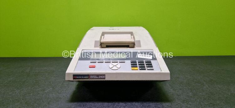 Perkin Elmer GeneAmp PCR System 2400 *Asset 16551* *14/08/2024*