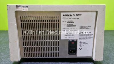 Perkin Elmer GeneAmp PCR System 2400 *Asset 16551* *14/08/2024* - 8