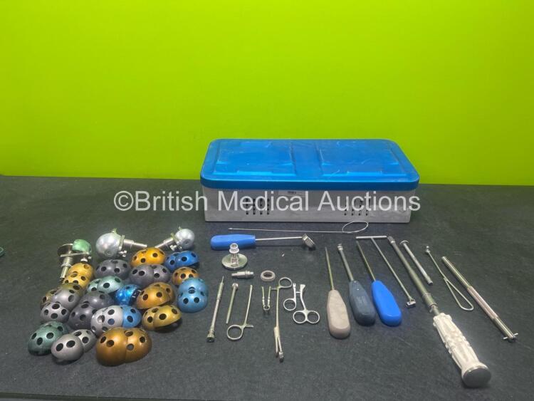 Job Lot of Surgical Instruments