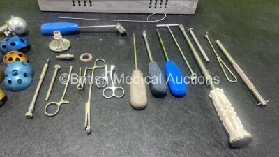 Job Lot of Surgical Instruments - 3