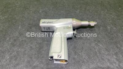 Job Lot Including 1 x Stryker 7 Rotary Cordless Driver 7205000000, 1 x Stryker 7 Sagittal Cordless Driver 7208000000 and 1 x Stryker Recip Cordless Driver 7206000000 *SN 1635622543 / 1702200443 / 1635500923* - 4