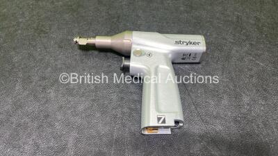 2 x Stryker Recip Cordless Driver 7206000000 *SN 1706714223 / 1707200193* - 3