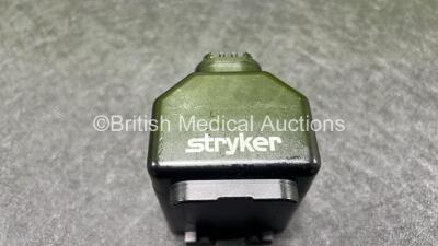 Job Lot of Vairous Stryker sheilds and 17 x Stryker Aseptic Housing REF 6126-120-000 - 3