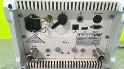 Acutronic Medical Systems Fabian Therapy Ventilator *Mfd 2013* (Powers Up) *SN AT11BB-0082* - 6