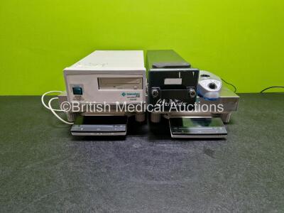 Job Lot Including 2 x Mettler Toledo SR32001 Balance Scales, 1 x Linvatec VP1500 Digital Document System, 1 x Fisher Scientific FB15013 Top Mix Mixer