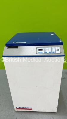 Statebourne Cryogenics Biosystem 10 with Isolating Transformer (Powers Up with Alarm)