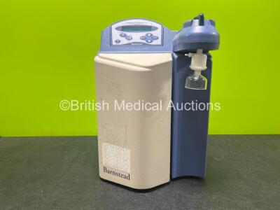 Barnstead Nanopure Diamond Lab Water Purification System (No Power)