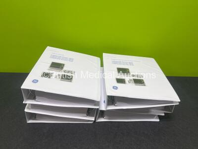 6 x GE Heathcare User Manual