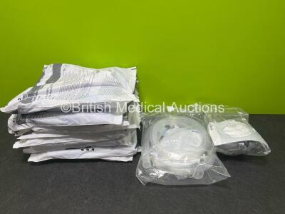 Job Lot Including 8 x Covidien Kendall SCD Compression overalls, 1 x Pneupac Single limb Circuit and 1 x Avon Protection CBRNF12CE Cannister