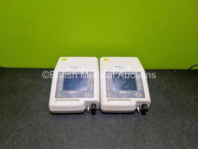 2 x B&D Nippy Junior Plus Ventilators *Mfd - 2018* (Both Power Up)