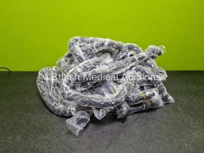 Job Lot of PeRSo Breathing Tubes