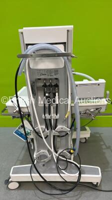 Drager Perseus A500 Anaesthesia Machine Ref MK06000-23 Software Version 2.03 Build 22147 *Mfd 2014* with Hoses and Accessories (Powers Up) *S/N ASFD-0002* - 5