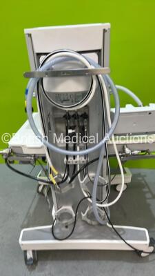 Drager Perseus A500 Anaesthesia Machine Ref MK06000-23 Software Version 2.03 Build 22147 *Mfd 2014* with Hoses and Accessories (Powers Up) *S/N ASFD-0003* - 4