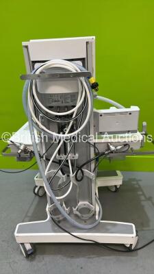 Drager Perseus A500 Anaesthesia Machine Ref MK06000-23 Software Version 2.03 Build 22147 *Mfd 2014* with Hoses and Accessories (Powers Up) *S/N ASFD-0001* - 5