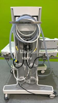 Drager Perseus A500 Anaesthesia Machine Ref MK06000-23 Software Version 2.03 Build 22147 *Mfd 2014* with Hoses and Accessories (Powers Up) *S/N ASFD-0007* - 5