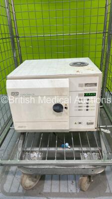 SES Little Sister 3 Autoclave (Powers Up - Loose Casing)