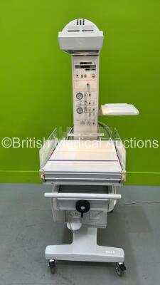 Hill-Rom Infant Resuscitaire with Mattress (Powers Up) *S/N RJ01278*