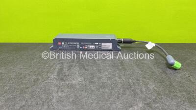 Medtronic Physio-Control AC Power Adapter Ref - 11140-000072 with Cable *Mfd - 2010*