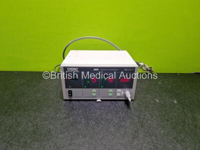 Karl Storz SCB Electronic Endoflator 264305 20 Unit (Powers Up) *SN MD13932-B*