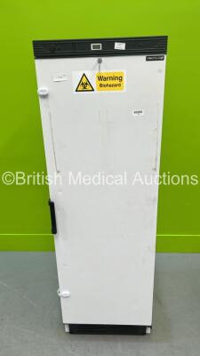 Tefcold Tall Fridge (Unable to Power Test Due to Damage Power Cord - See Photo) *16466*