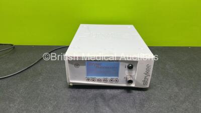 Stryker 40L High Flow Insufflator (Powers Up)