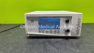 Stryker 40L High Flow Insufflator (Powers Up) - 2