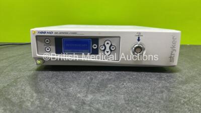 Stryker 1188HD High Definition Camera Control Unit *Mfd - June 2007* (Powers Up) *07F033004* - 2