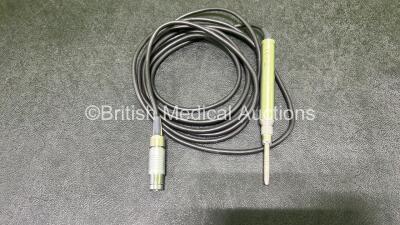 Job Lot Including 1 x Stryker Core 5400-120 Saber Drill with 5400-121 Attachment and 1 x Stryker System 6 6203 Rotary Handpiece *0714400753* - 6