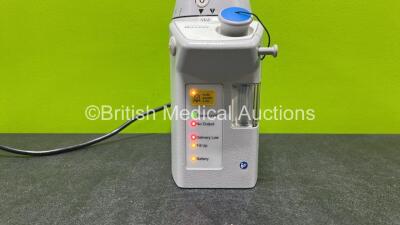 Drager D-Vapor 3000 Suprane Desflurane Vaporiser *Mfd - 2016* Software Version - 3.00 (Powers Up) *20100500104 / ASJJ-0049* - 2