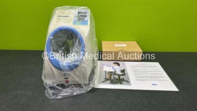 AND TM-2655P Automatic Blood Pressure Monitor (Appears Unused in Box) - 2