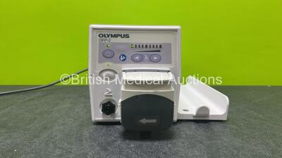 Olympus OFP-2 Endoscopic Flushing Pump *Mfd 2019* (Powers Up) *21972158* - 2