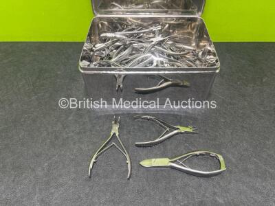 Quantity of Nail Cutters