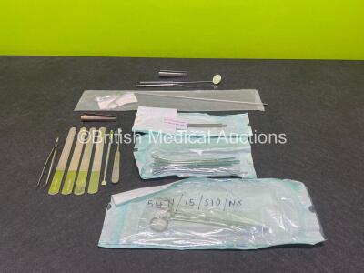 Quantity of Surgical Instruments in Black Box