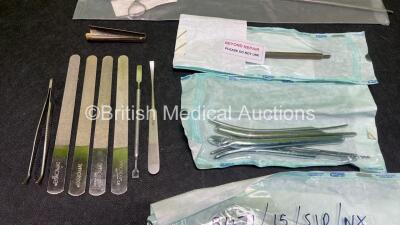 Quantity of Surgical Instruments in Black Box - 2