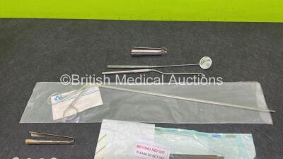 Quantity of Surgical Instruments in Black Box - 4