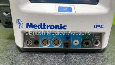 Medtronic IPC Integrated Power Console (Powers Up) - 2