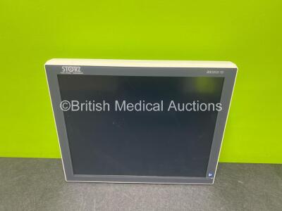 Karl Storz 200905 19 Touch Screen Monitor (Powers Up) *SN NS5646*