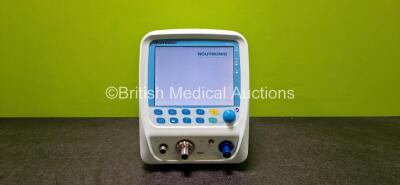 Acutronic fabian HFO Ventilator Software Version fabianHFO 5.2.1 (Powers Up) *SN AH18FB-00520*