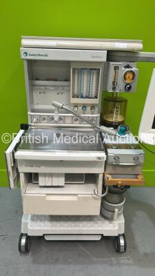 Datex-Ohmeda Aestiva/5 Anaesthesia Machine with Datex-Ohmeda Aestiva with SmartVent Software Version 3.5, Datex-Ohmeda S5 Patient Monitor, Module Rack, Bellows, Absorber and Hoses (Powers Up) *S/N AMRF01644* - 5